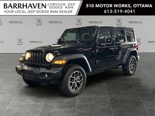 2025 Jeep Wrangler