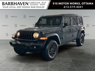2025 Jeep Wrangler