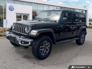 2025 Jeep Wrangler