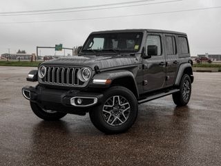 2025 Jeep Wrangler