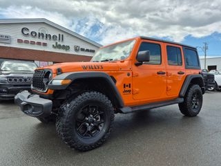 2025 Jeep Wrangler