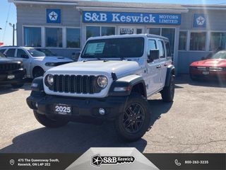 2025 Jeep Wrangler