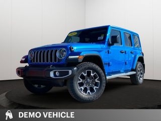 2025 Jeep Wrangler
