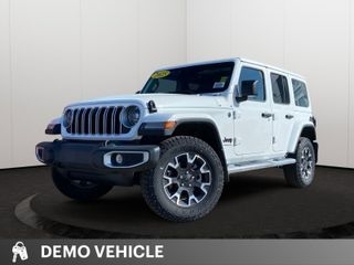 2025 Jeep Wrangler