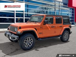 2025 Jeep Wrangler