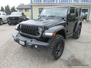 2025 Jeep Wrangler
