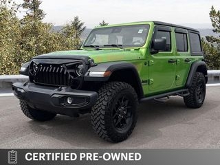 2025 Jeep Wrangler