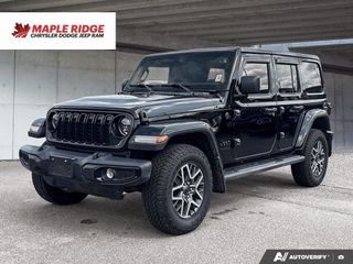 2025 Jeep Wrangler