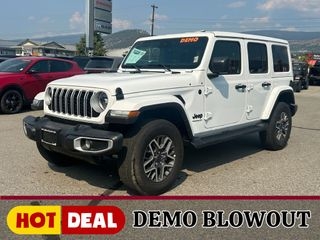2025 Jeep Wrangler