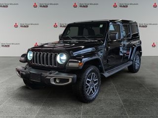 2025 Jeep Wrangler