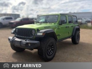 2025 Jeep Wrangler