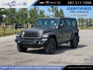 2025 Jeep Wrangler