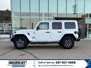 2025 Jeep Wrangler