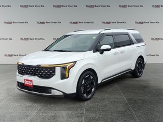 2025 Kia Carnival