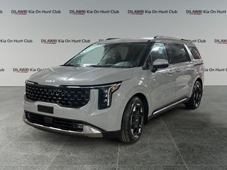 2025 Kia Carnival