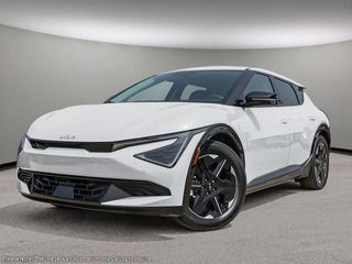 2025 Kia EV6