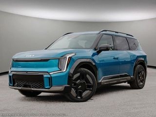 2025 Kia EV9