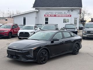 2025 Kia K4