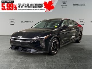 2025 Kia K4