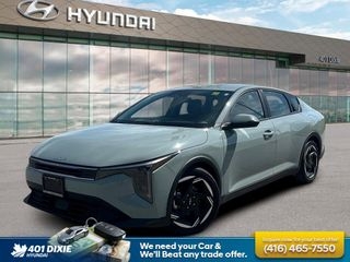 2025 Kia K4
