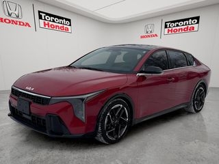 2025 Kia K4
