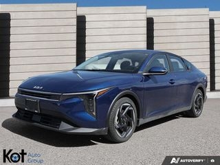 2025 Kia K4