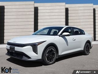 2025 Kia K4