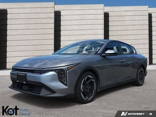 2025 Kia K4