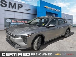 2025 Kia K4
