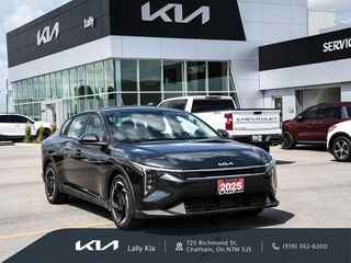 2025 Kia K4