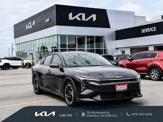 2025 Kia K4