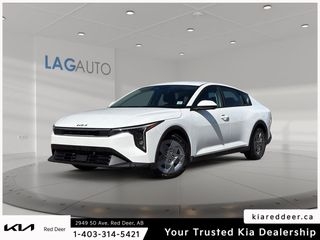 2025 Kia K4