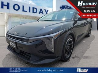 2025 Kia K4