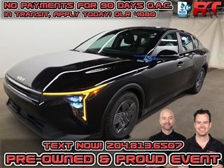 2025 Kia K4