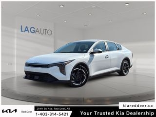 2025 Kia K4