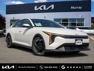 2025 Kia K4