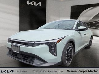 2025 Kia K4