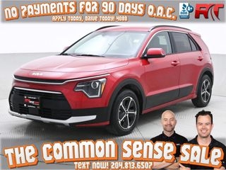 2025 Kia Niro