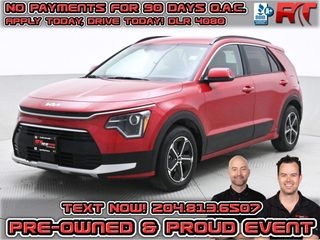 2025 Kia Niro