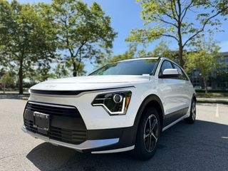 2025 Kia Niro