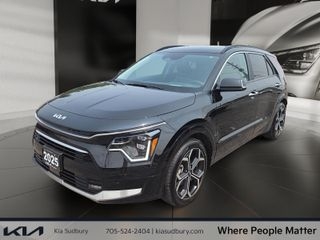2025 Kia Niro