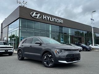 2025 Kia Niro EV