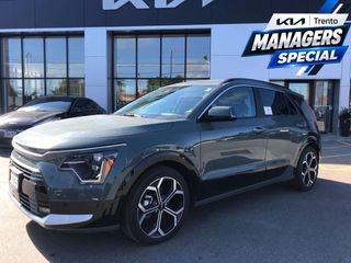 2025 Kia Niro EV
