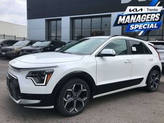 2025 Kia Niro EV