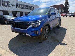 2025 Kia Seltos