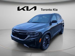 2025 Kia Seltos