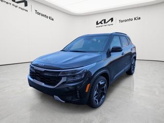 2025 Kia Seltos