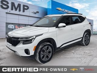 2025 Kia Seltos