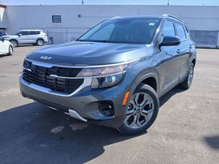 2025 Kia Seltos
