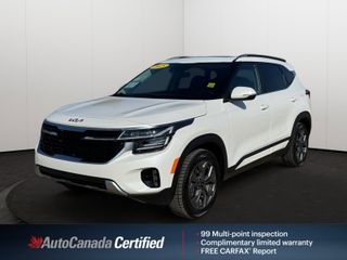 2025 Kia Seltos